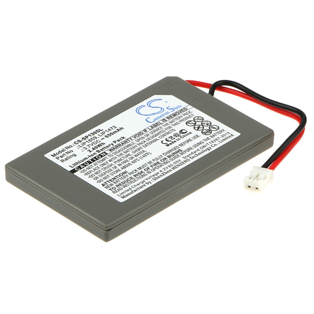 Baterija za igre, PSP, NDS Sony CS-SP130SL