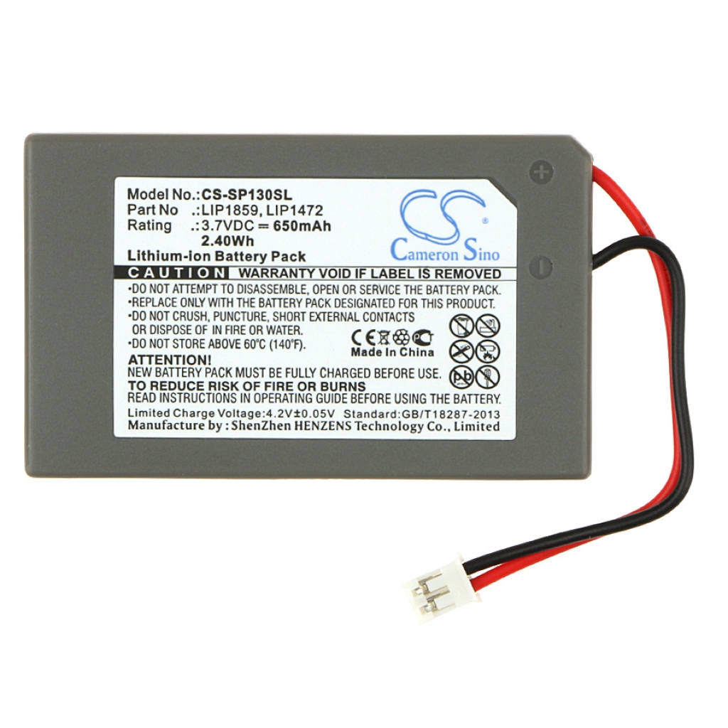 Baterija za igre, PSP, NDS Sony CS-SP130SL