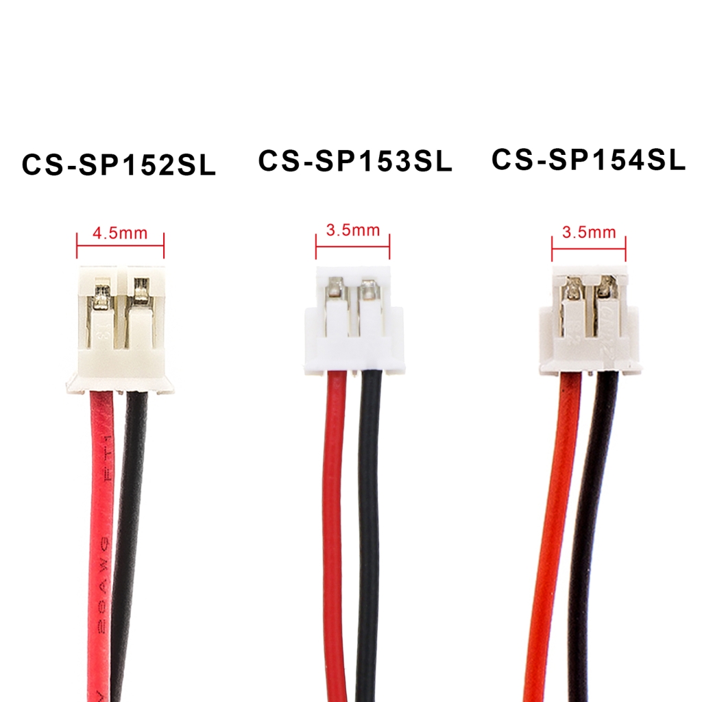 Battery compatible with Sony CS-SP152SL