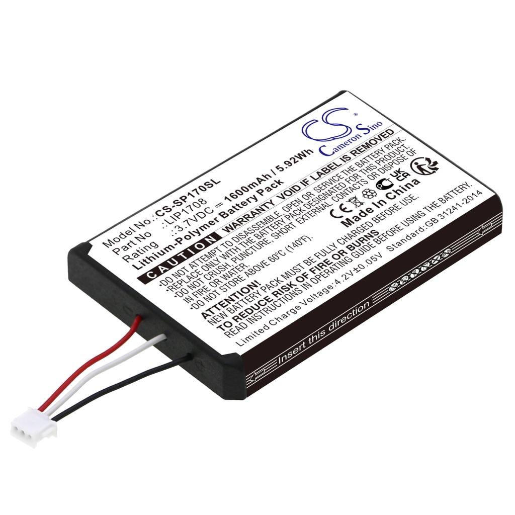 Baterija za igre, PSP, NDS Sony CS-SP170SL