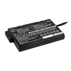 Compatible battery replacement for NoteBook Co. DR202,DR202S,EMC36,HKNN4004A,LI202S-6600...