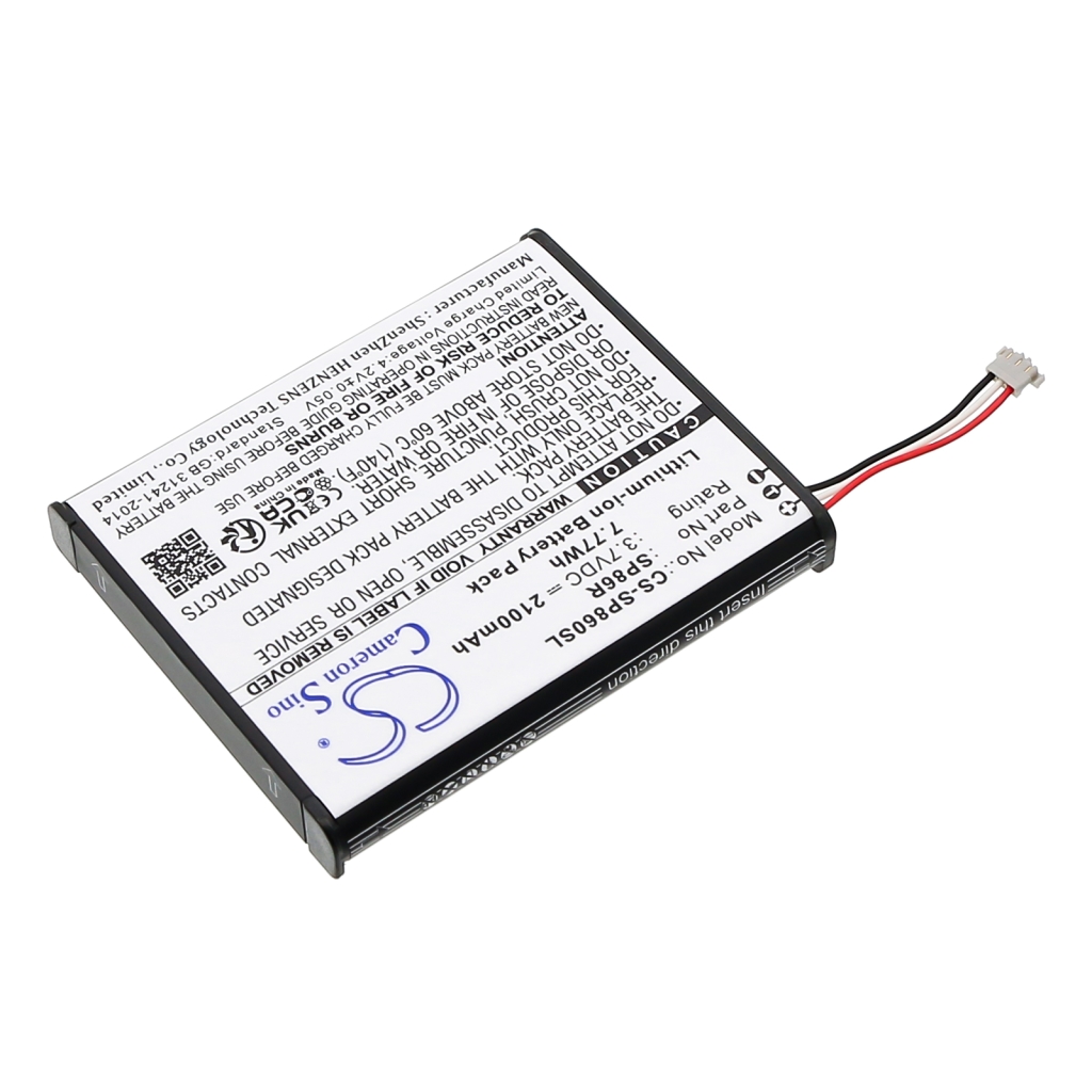 Baterija za igre, PSP, NDS Sony CS-SP860SL