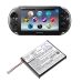 Baterija za igre, PSP, NDS Sony CS-SP860SL
