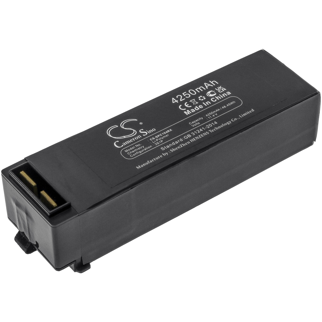 Kompatibilna zamjena baterije za Swellpro CDC01 0004
