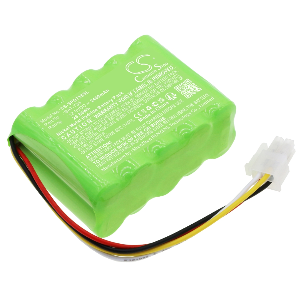 Baterija za električne alate Shimpo CS-SPD735SL