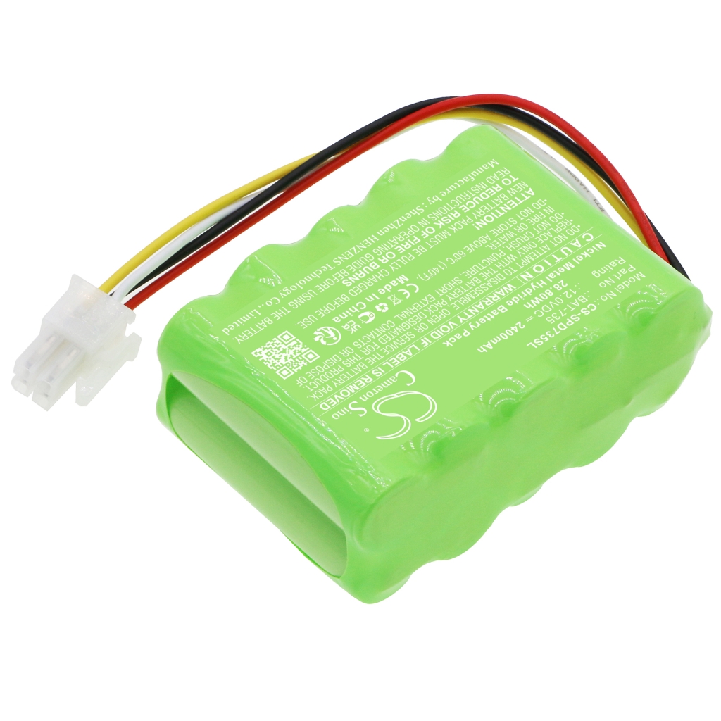 Baterija za električne alate Shimpo CS-SPD735SL