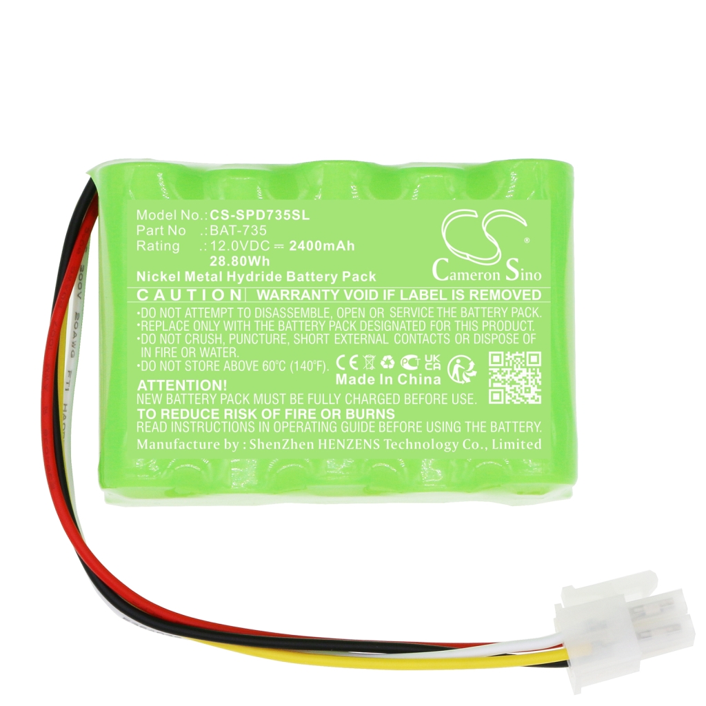 Baterija za električne alate Shimpo CS-SPD735SL