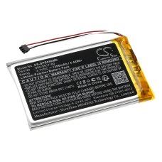 Kompatibilna zamjena baterije za Spacelabs 050-0517-00,146-0140-00