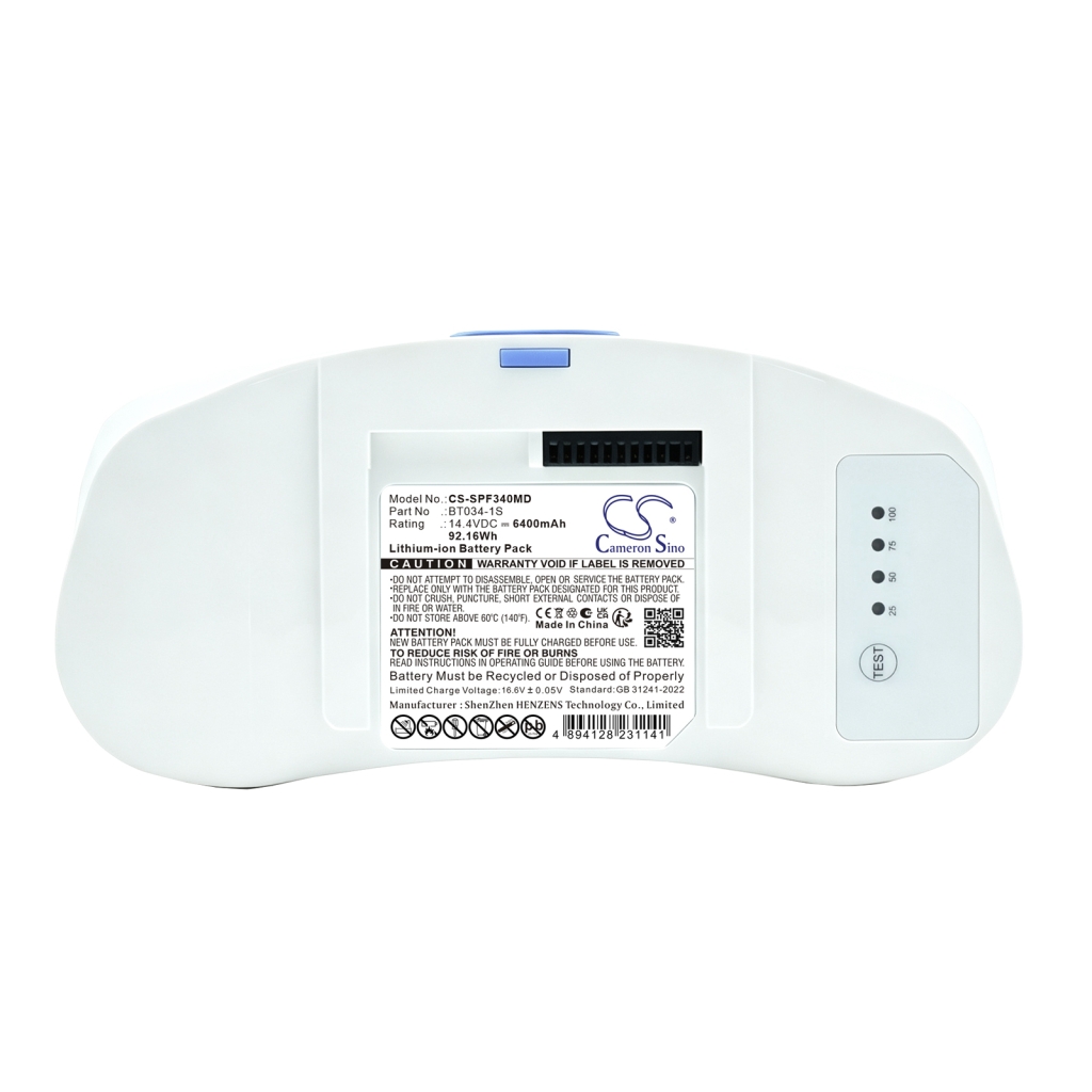 Battery compatible with Batteries