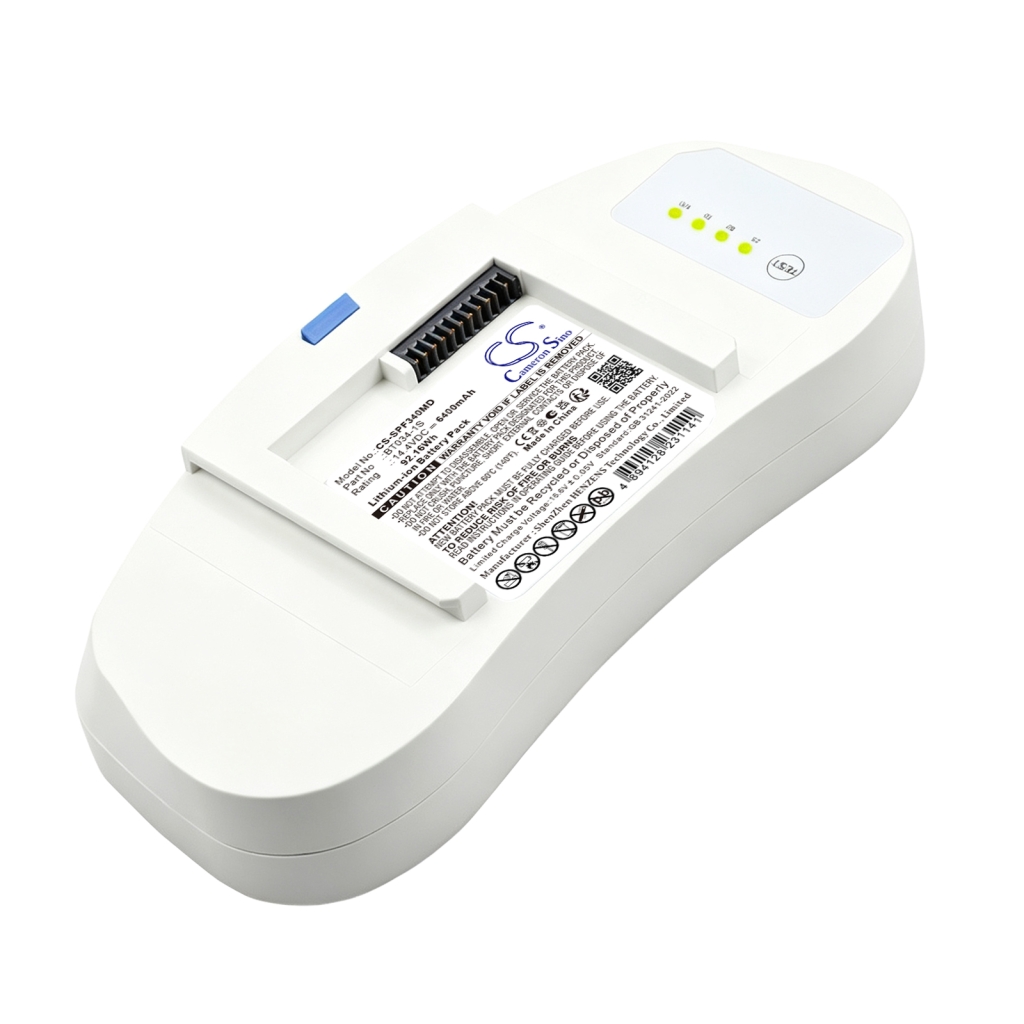Battery compatible with Batteries
