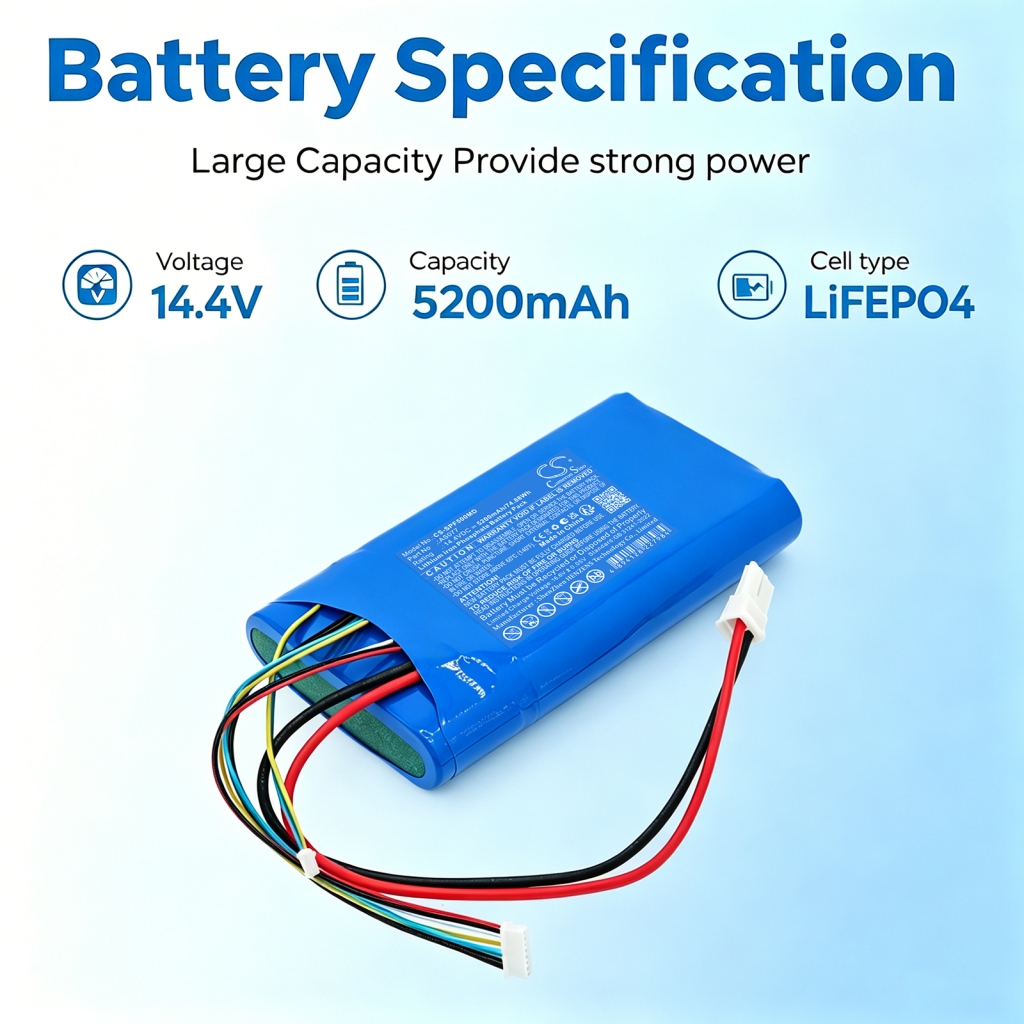 Baterija kompatibilno s Airsep CS-SPF500MD