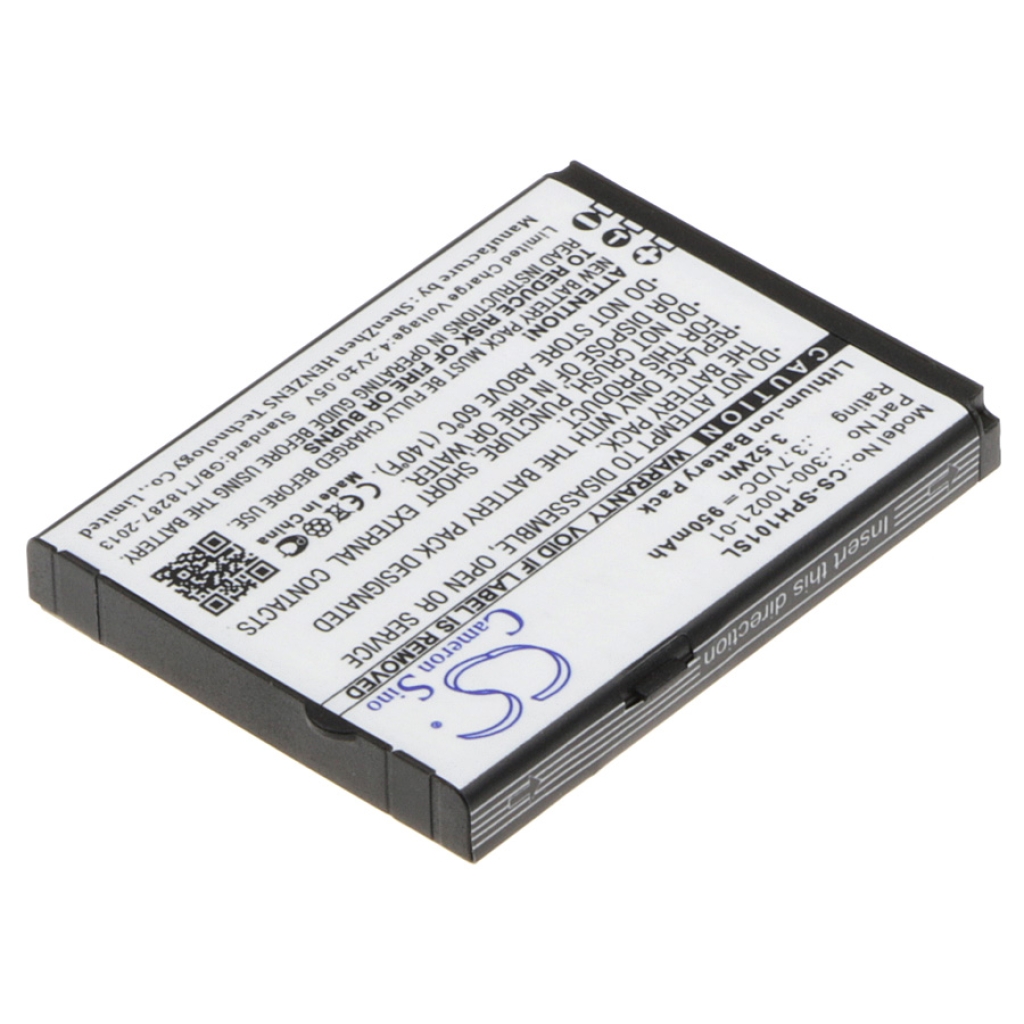 Baterija za Skype telefon Netgear CS-SPH101SL