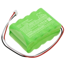 Kompatibilna zamjena baterije za Sinomdt JS-12V-2.0AH