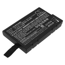 Kompatibilna zamjena baterije za Spacelabs 146-0127-00,146-0130-00,B12023,DR202I,OM11568