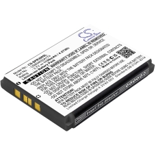 Kompatibilna zamjena baterije za Hoyttech LSQ-88,US804533A1T4