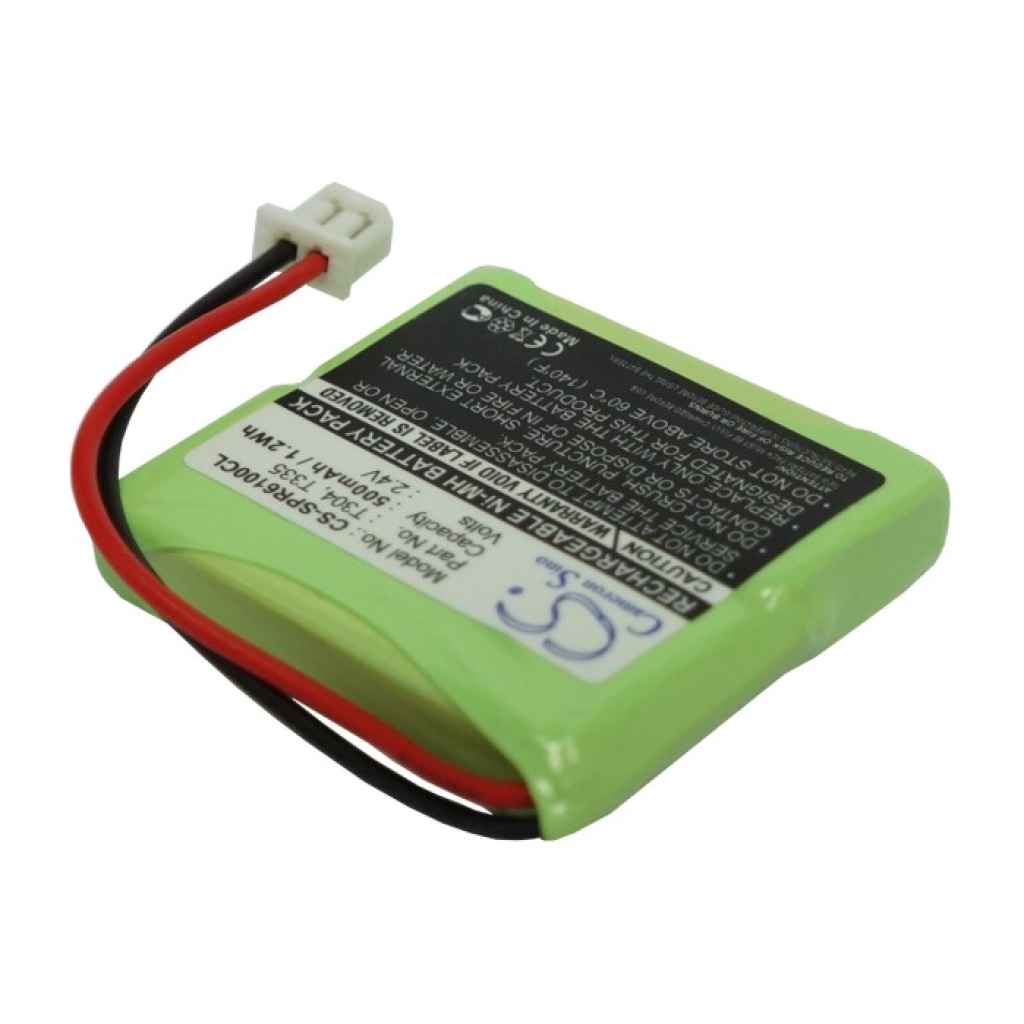 Baterija za bežični telefon Sagem CS-SPR6100CL
