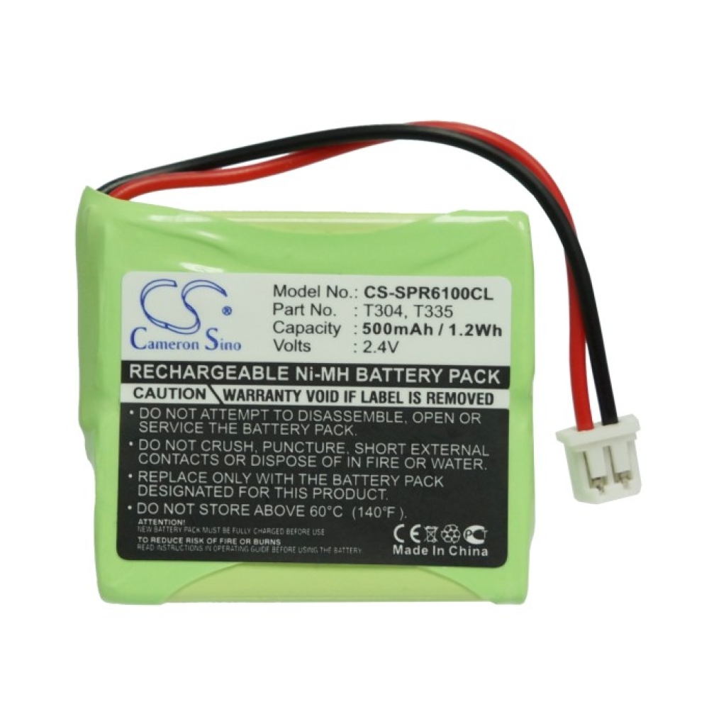 Baterija za bežični telefon Sagem CS-SPR6100CL