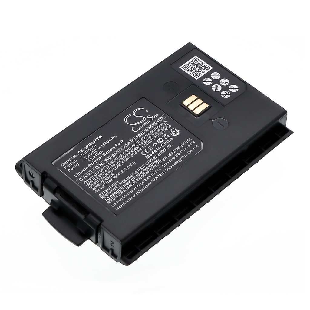 Baterija za dvosmjerni radio Sepura Tetra STP8035