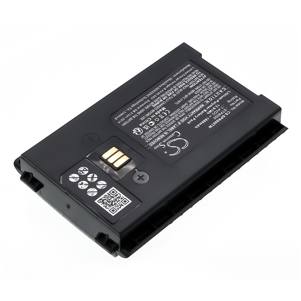 Baterija za dvosmjerni radio Sepura Tetra STP8035