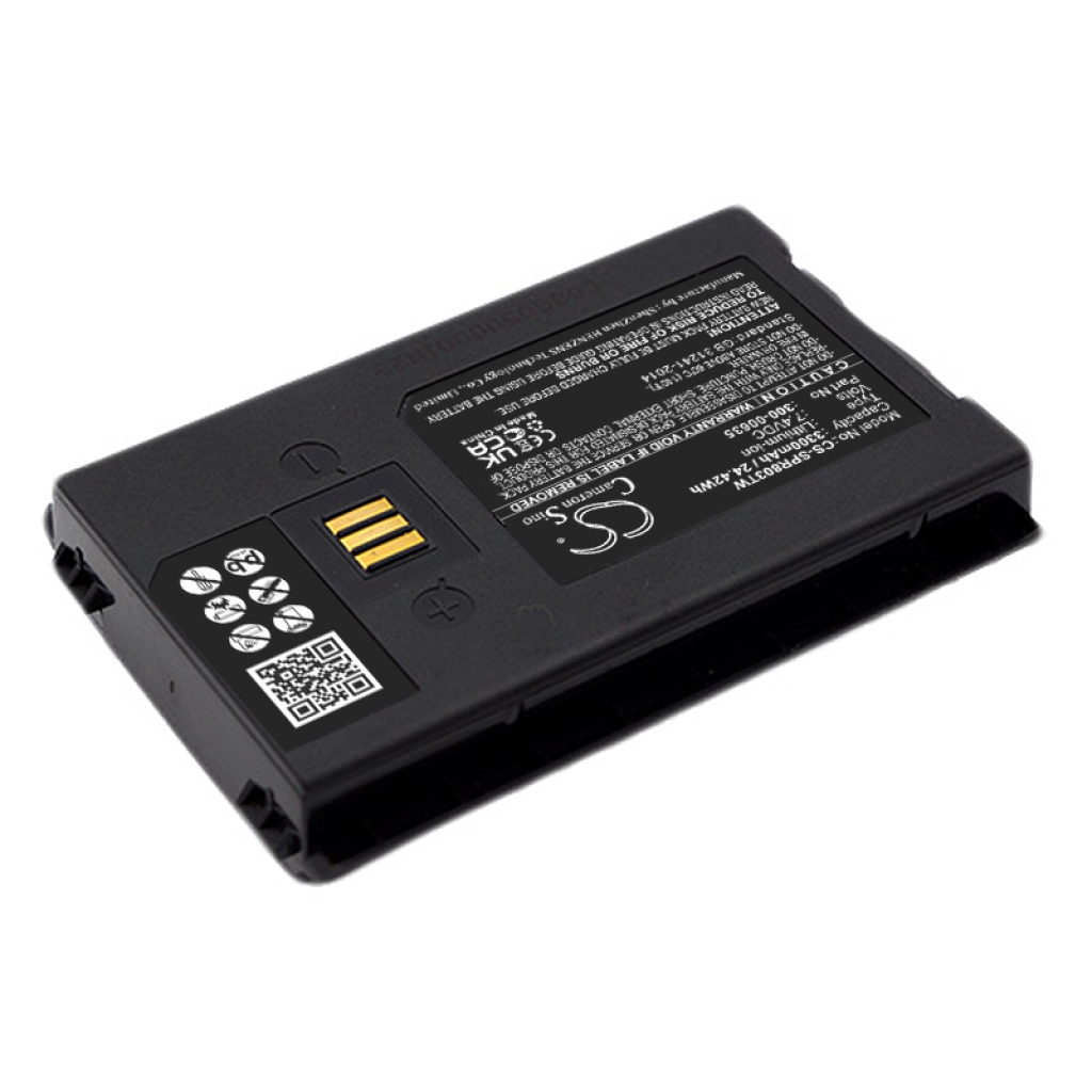 Baterija za dvosmjerni radio Sepura Tetra STP8030