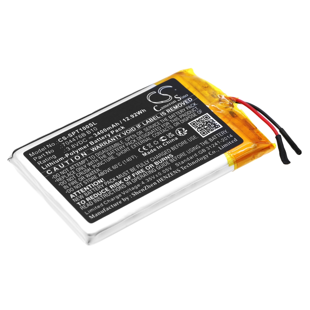 Baterija za GPS, Navigator Spot CS-SPT100SL