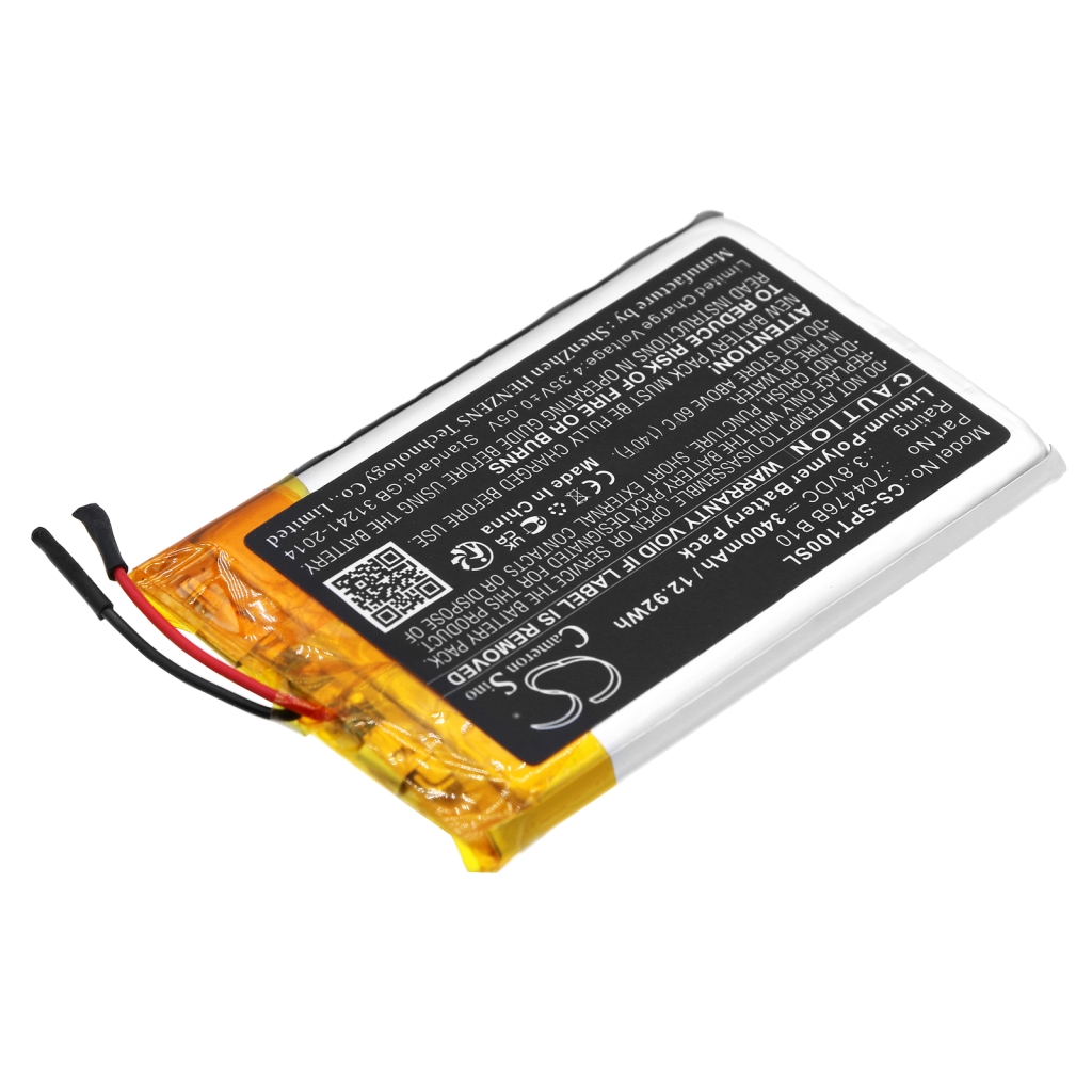Baterija za GPS, Navigator Spot CS-SPT100SL