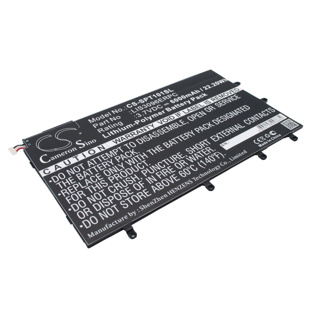 Baterija za tablet Sony CS-SPT101SL