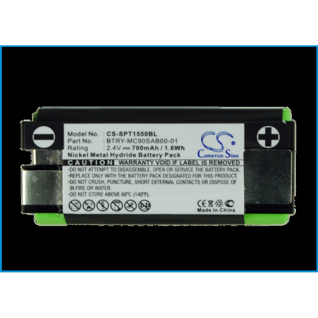 Baterija za barkod skener Symbol CS-SPT1550BL
