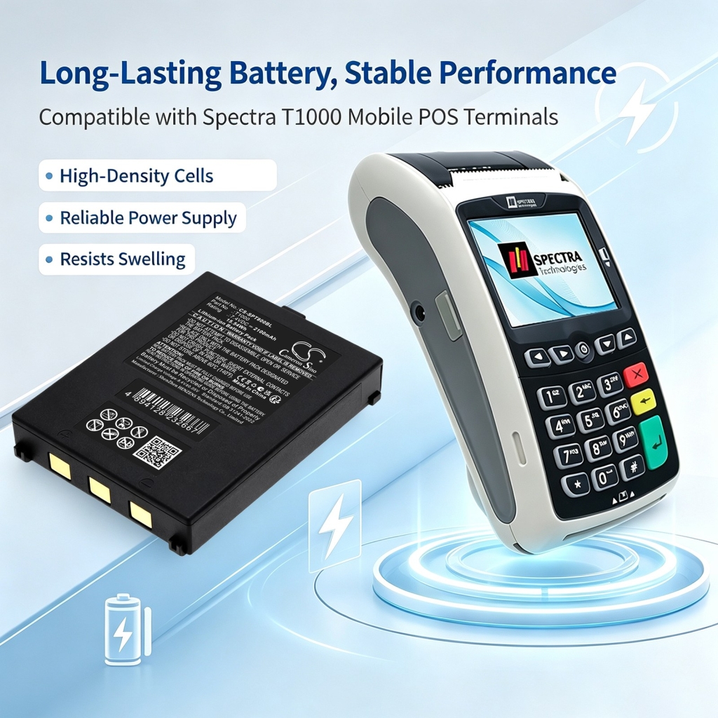 Battery for Spectra T700