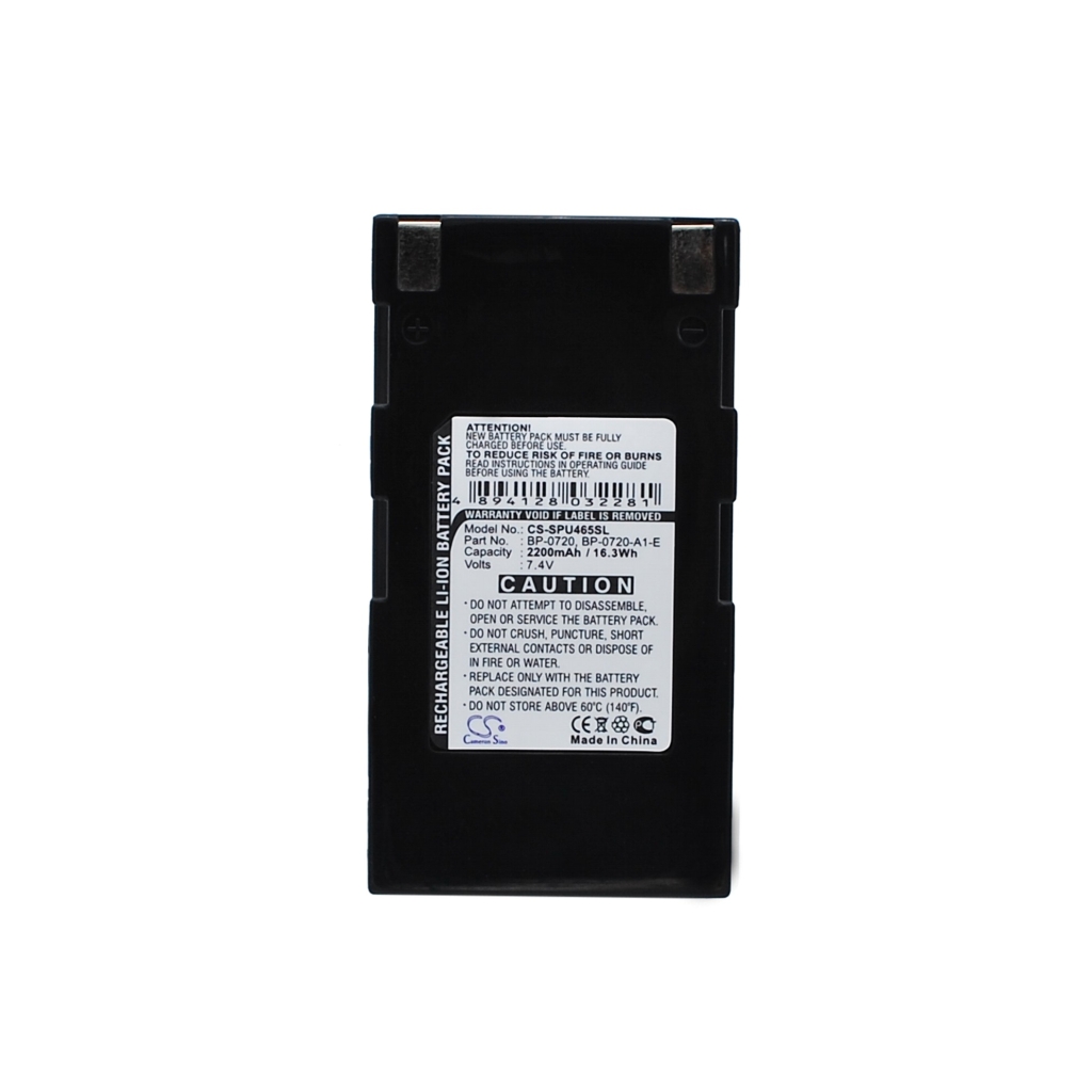 Baterija za pisač Omron NE1A-HDY01 (CS-SPU465SL)