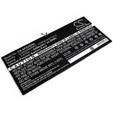 Kompatibilna zamjena baterije za Sony 1277-3631.1B,1ICP3/102/112-2,LIS2206ERPC
