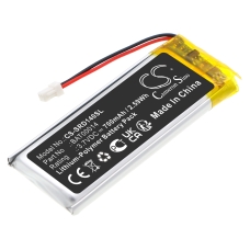 Kompatibilna zamjena baterije za Cardo BAT00014