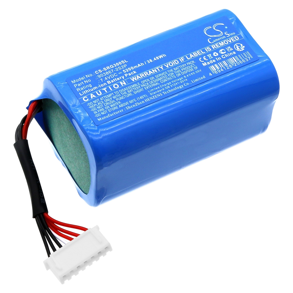 Baterija za zvučnik Sony CS-SRG300SL