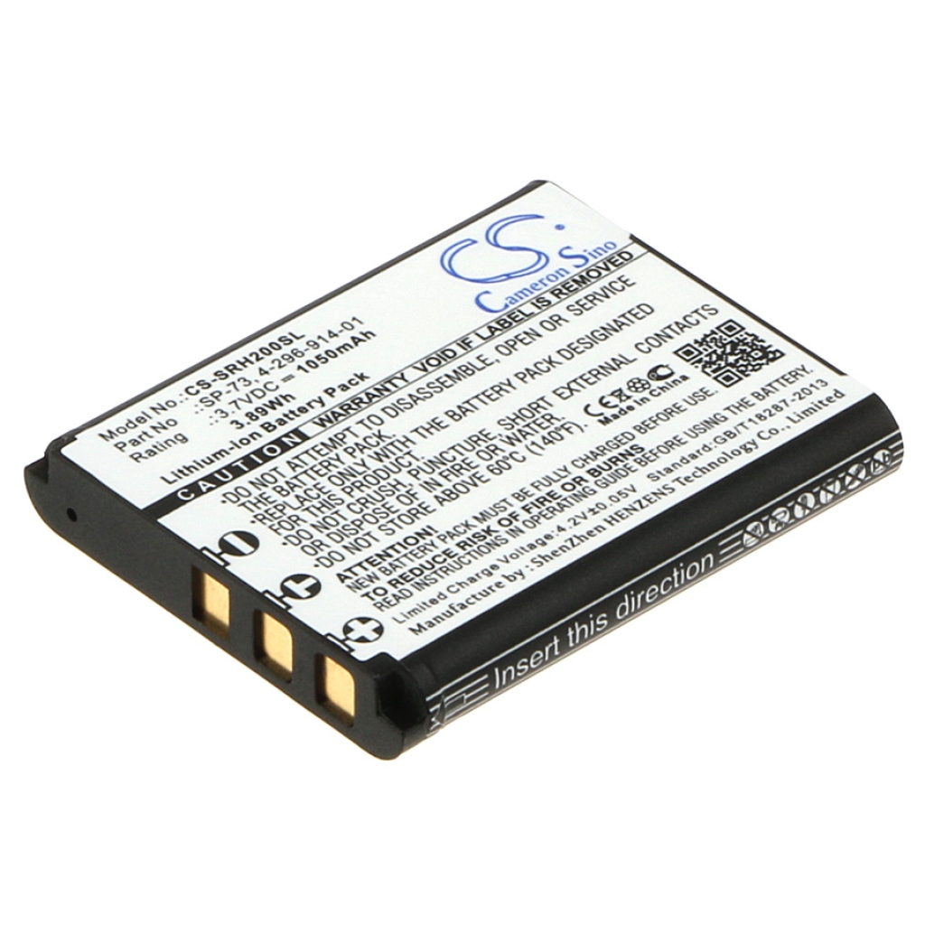 Baterije Zamjenjuje SP73