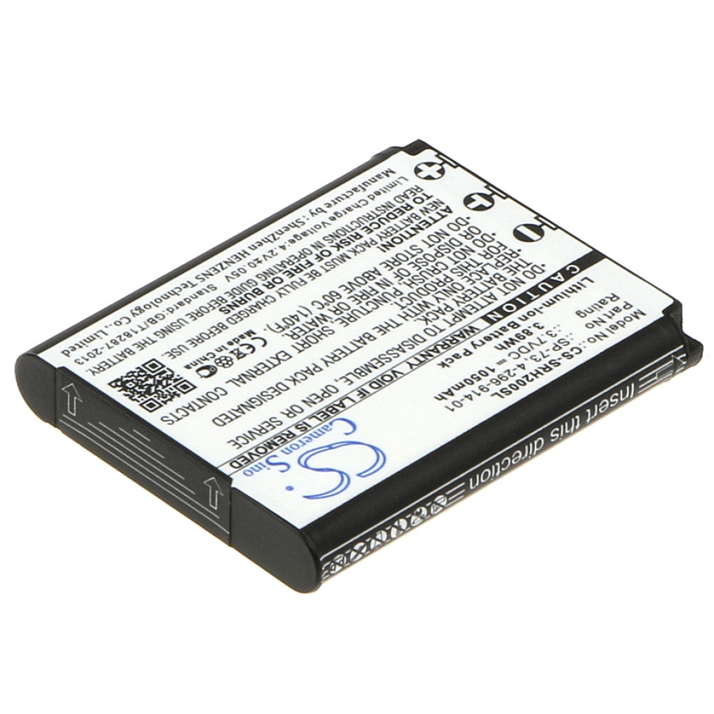 Baterije Zamjenjuje SP73