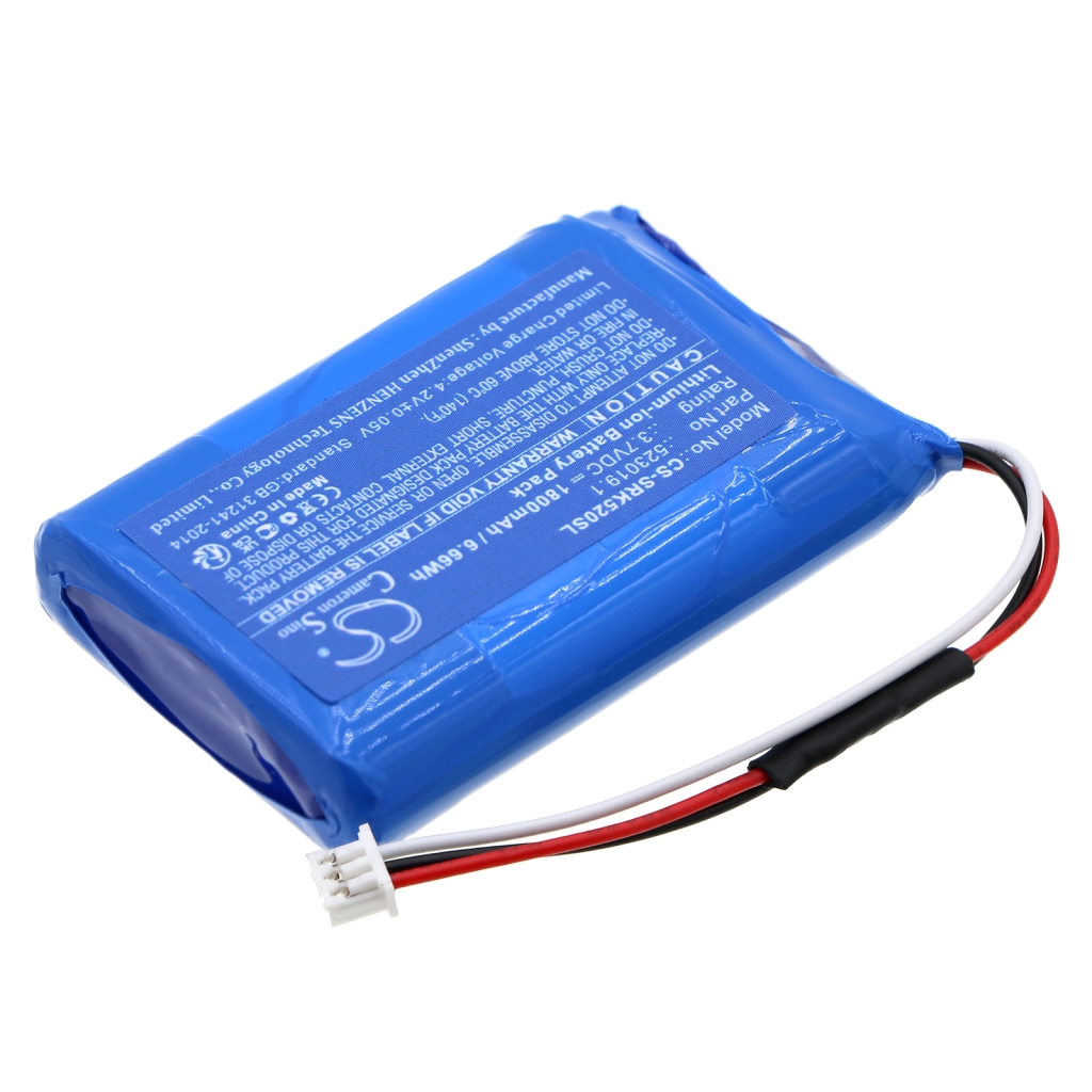 Baterija za električne alate Systronik CS-SRK520SL