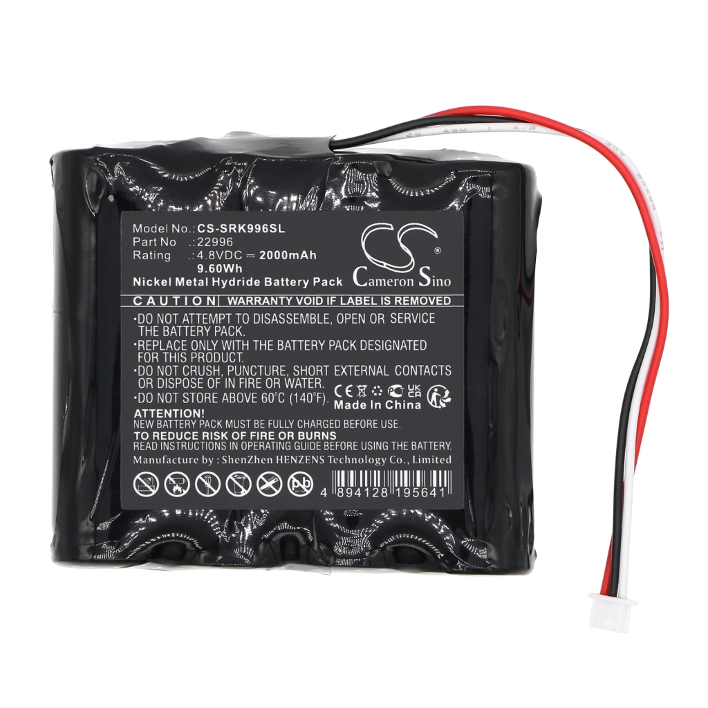 Baterija za električne alate Systronik CS-SRK996SL