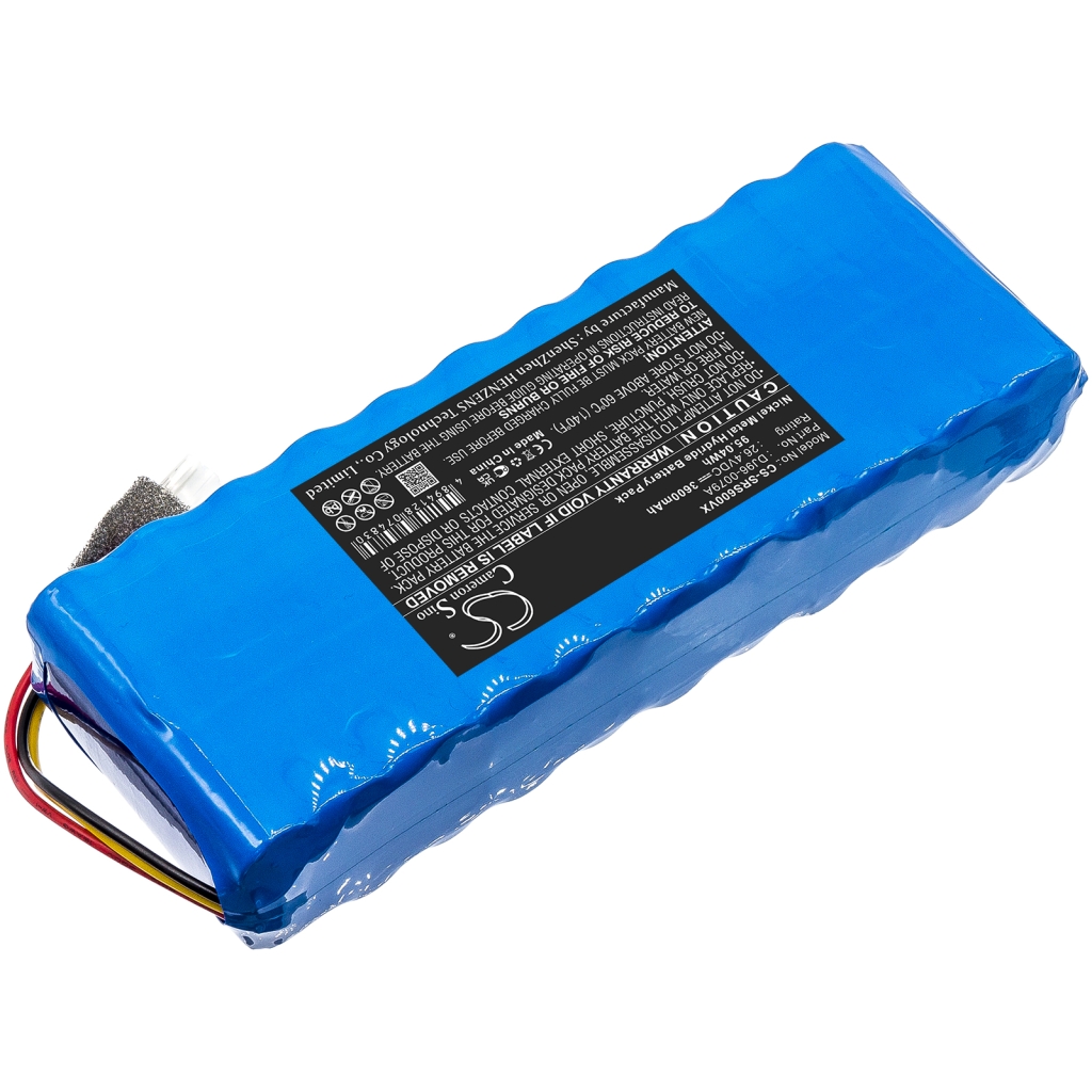 Baterija za usisavač Samsung CS-SRS600VX