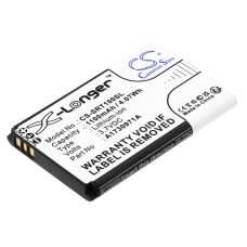 Kompatibilna zamjena baterije za Sony A1730971A