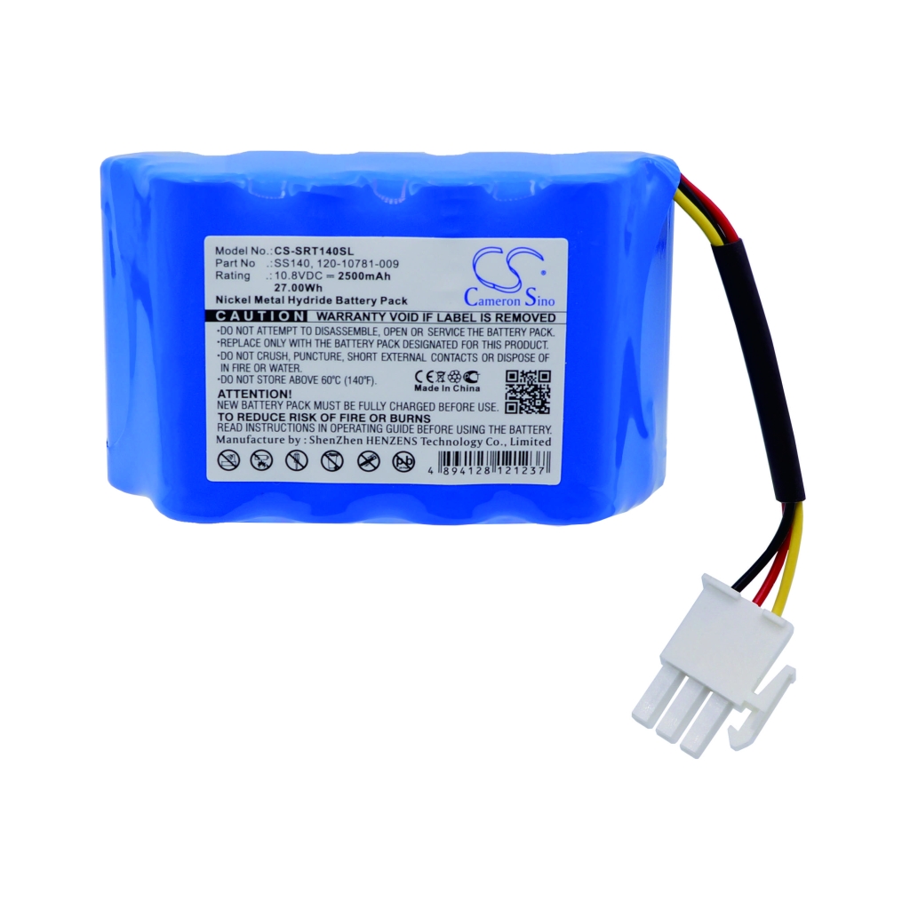 Baterija za električne alate Sunrise telecom T10 (CS-SRT140SL)