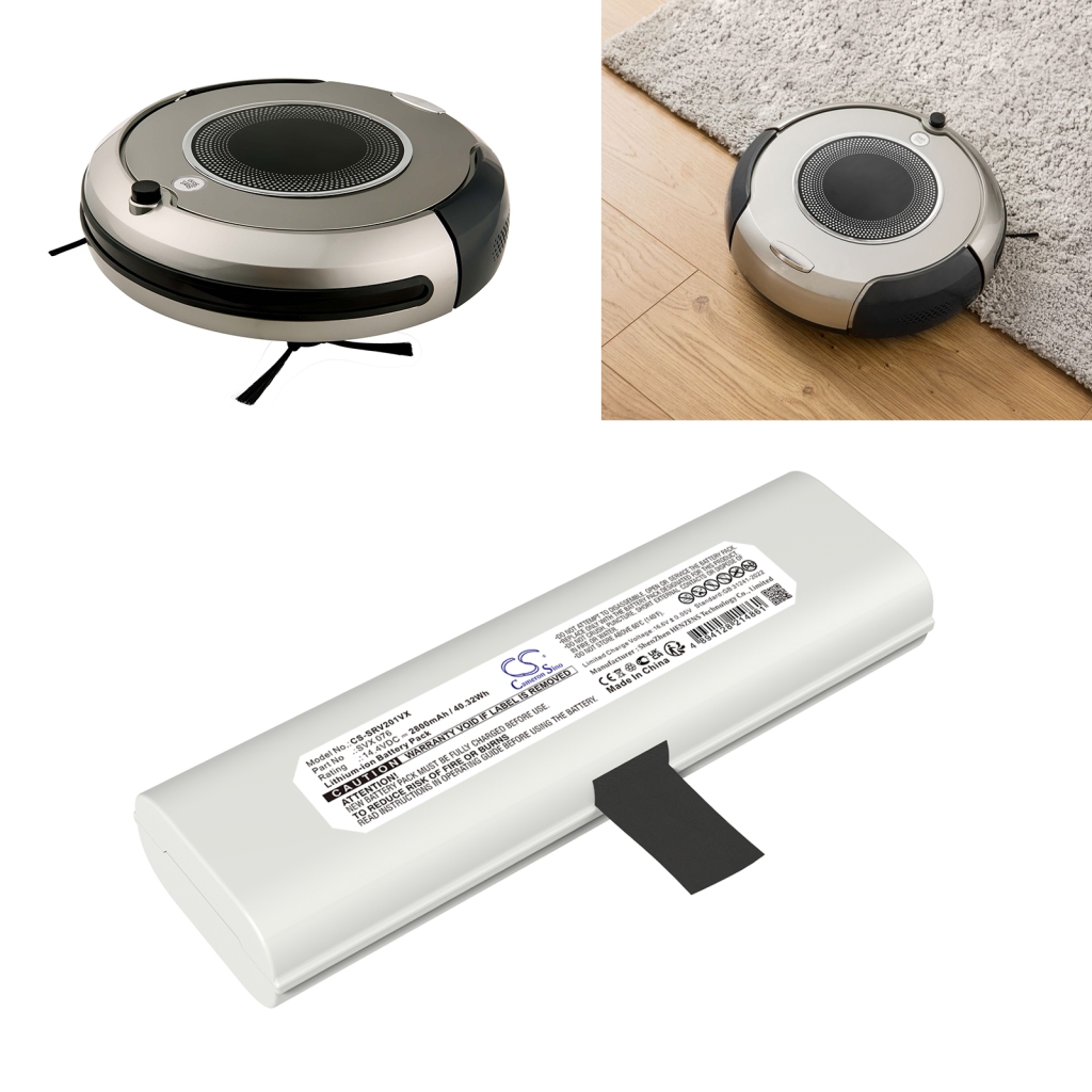 Baterija za usisavač Sencor CS-SRV201VX