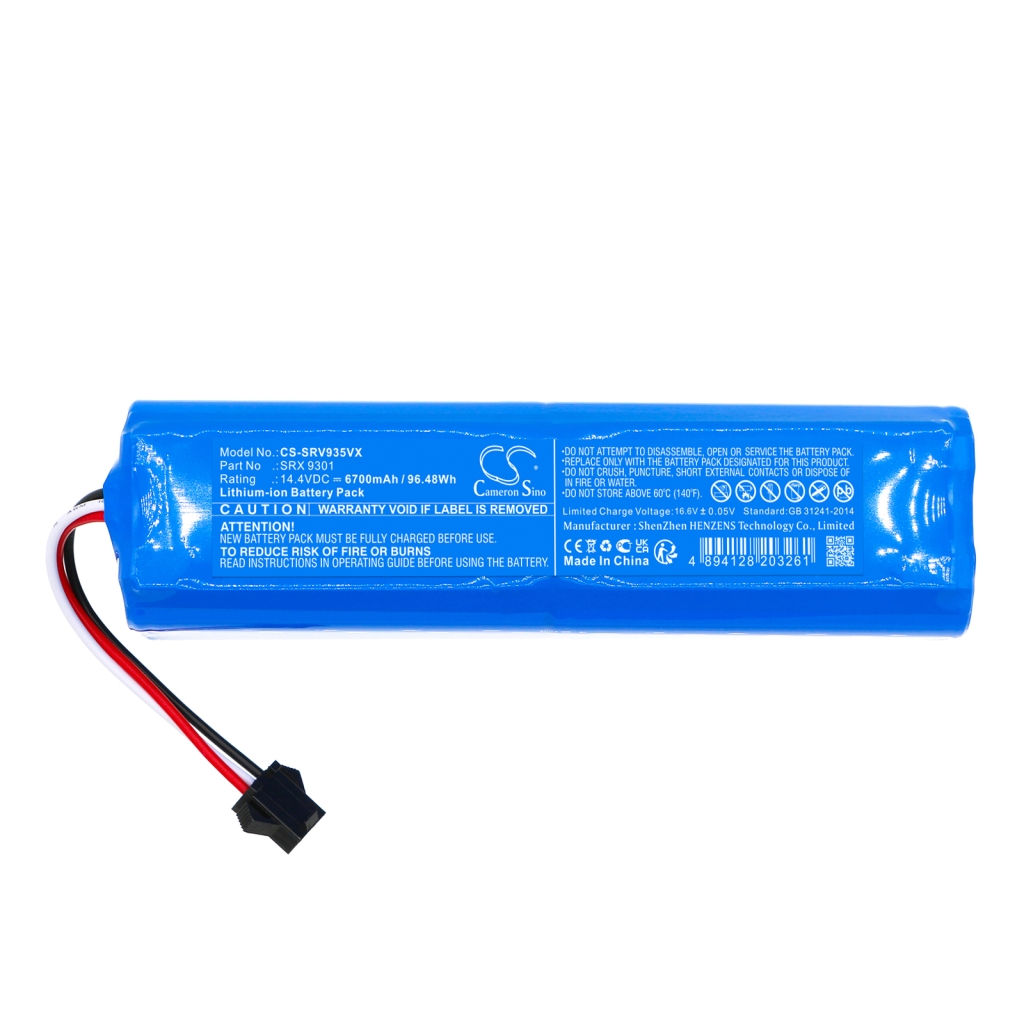Baterija za usisavač Imilab CS-SRV935VX