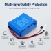 Battery compatible with Batteries