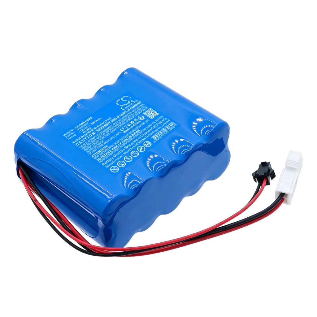 Battery compatible with Siriusmed CS-SRX450MD