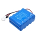 Battery compatible with Siriusmed CS-SRX450MD