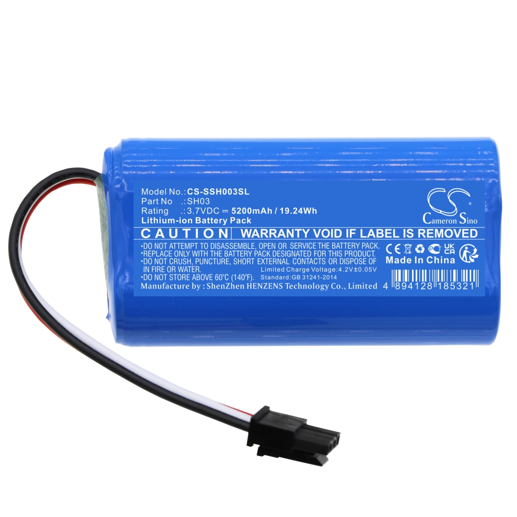 Stolni punjač Samsung CS-SSH003SL