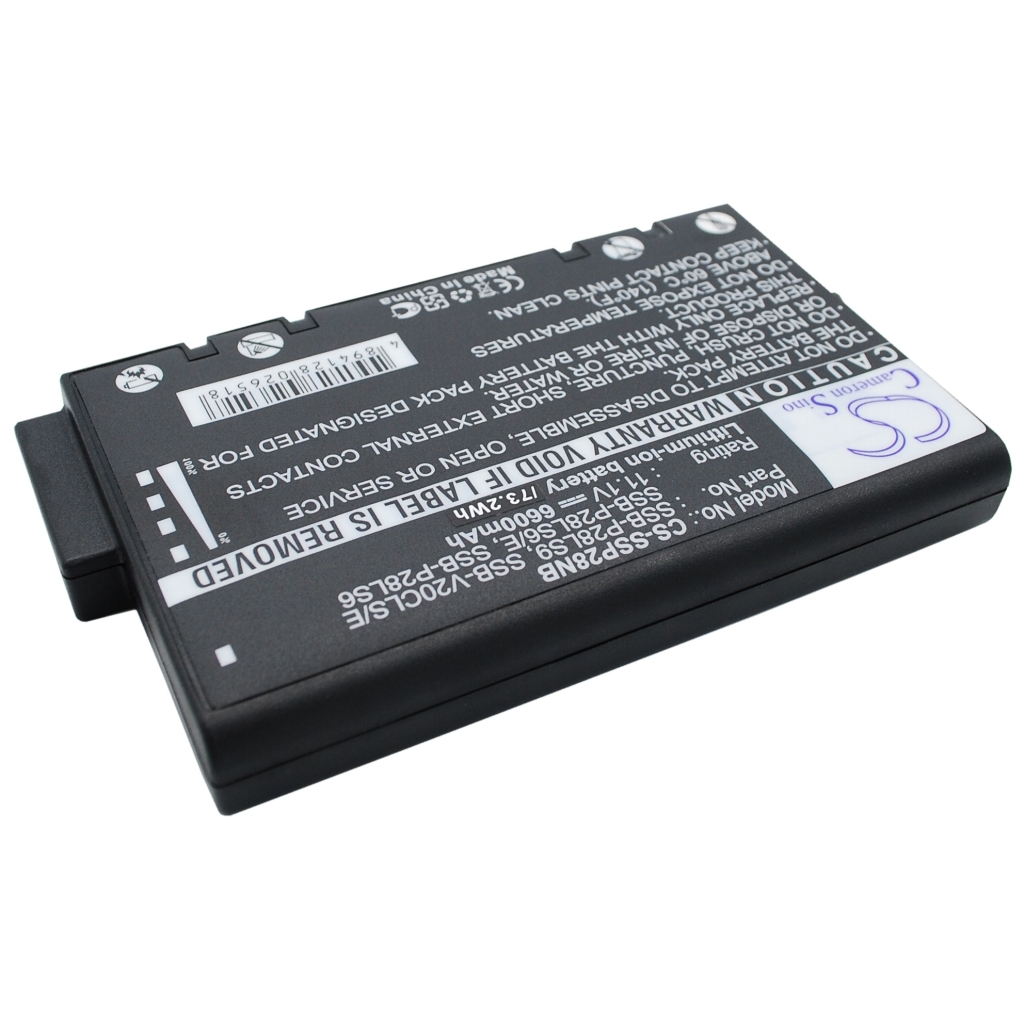 Baterija za prijenosno računalo IDP CS-SSP28NB