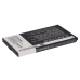 Baterija za mobilni telefon Simvalley CS-SSP600SL
