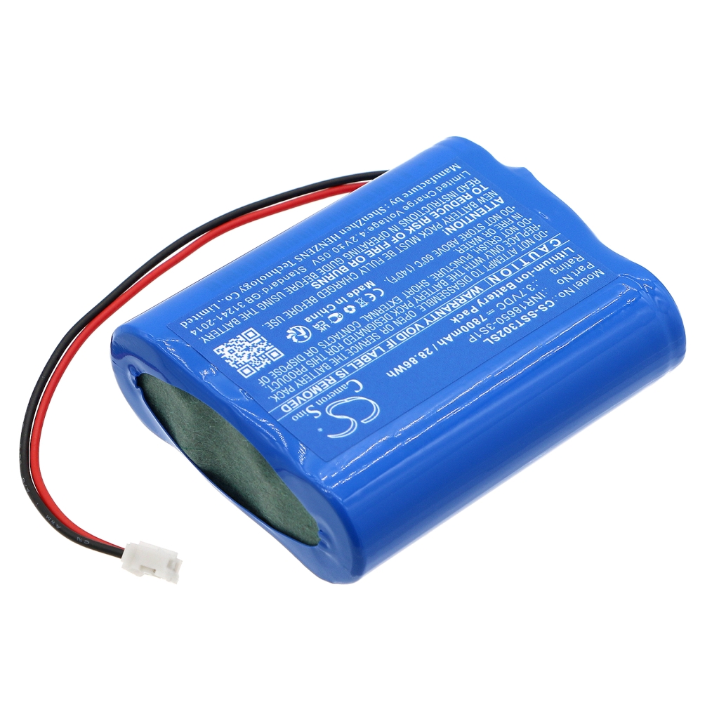 Baterija za usisavač Total CS-SST302SL