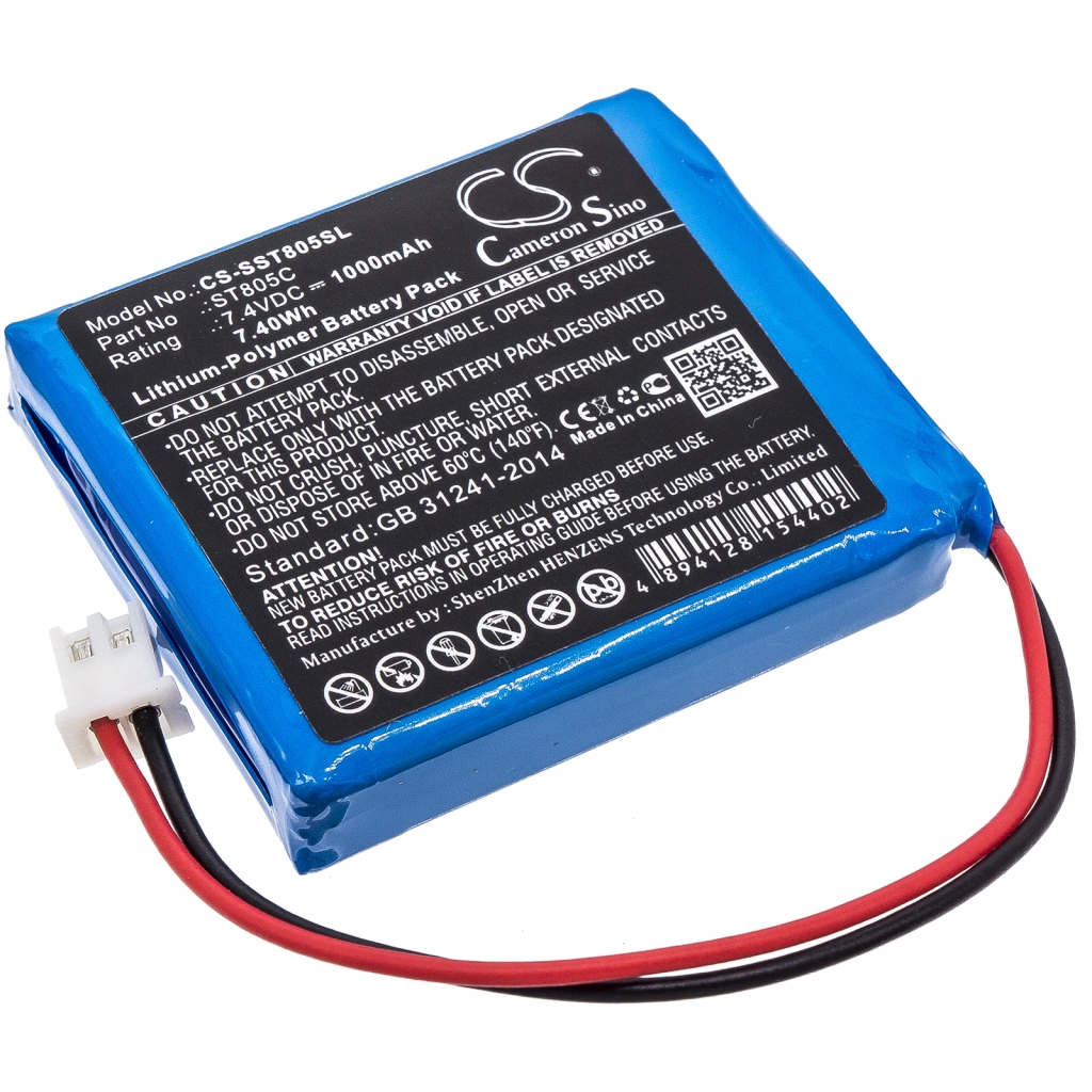 Baterija za električne alate Senter ST805C (CS-SST805SL)